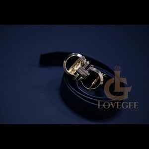 Martin Polo Brand new leather belt